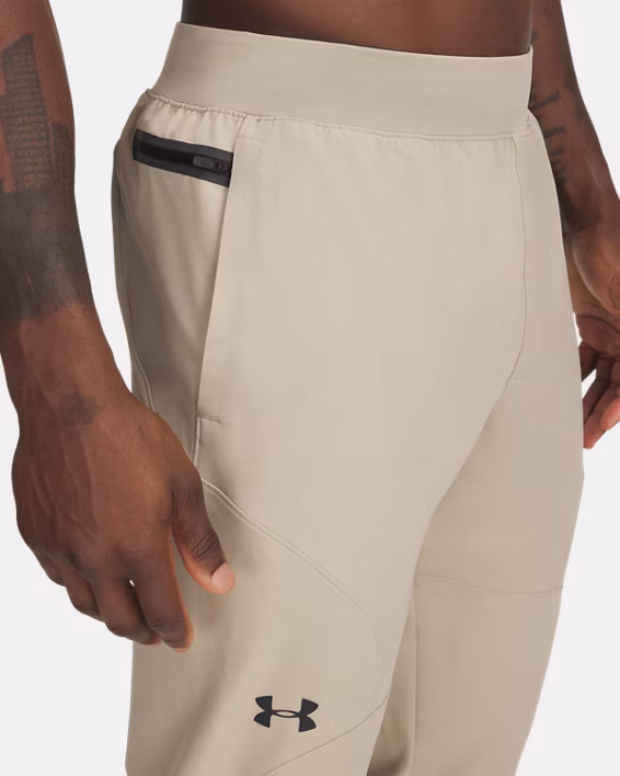 UA Unstoppable Men's Tapered Pants