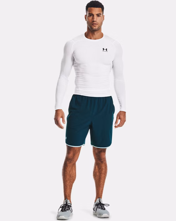 HeatGear® Men's Long Sleeve
