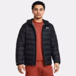 UA Legend Down Men's Hooded Jacket