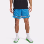 UA Zone Pro Mesh Men's 18 cm Shorts