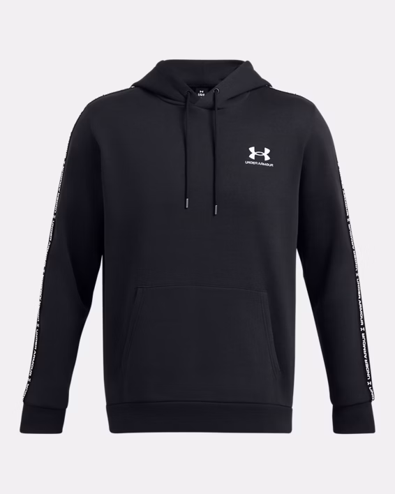 UA Icon Fleece Taping Men's Hoodie