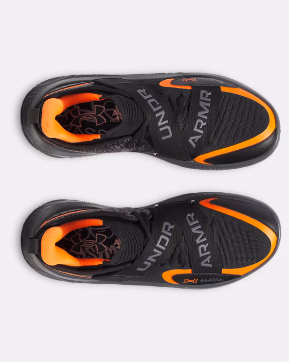 UA FUTR X 4 UAA Unisex Basketball Shoes