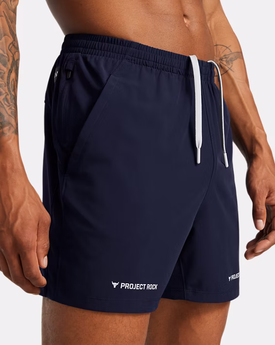 Project Rock Ultimate Men's 13 cm Training Shorts