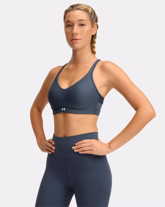 UA Infinity 2.0 Low Women's Sports Bra