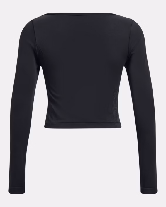 UA Train Seamless Women's Long Sleeve