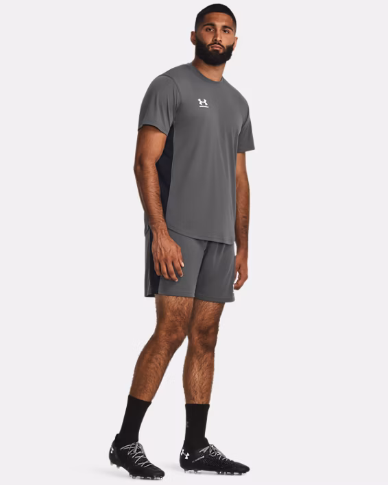 UA Challenger Knit Men's 18 cm Shorts