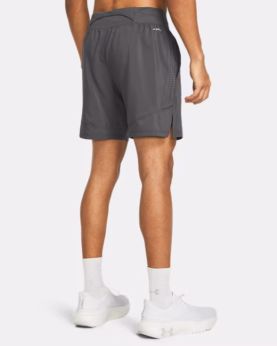 UA Launch Elite Men's 2-in-1 18 cm Shorts
