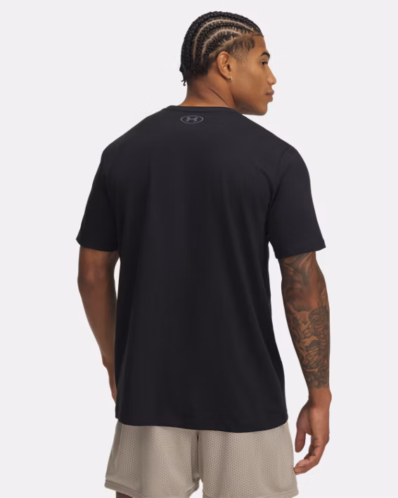 UA Fly In Logo Men's Short Sleeve