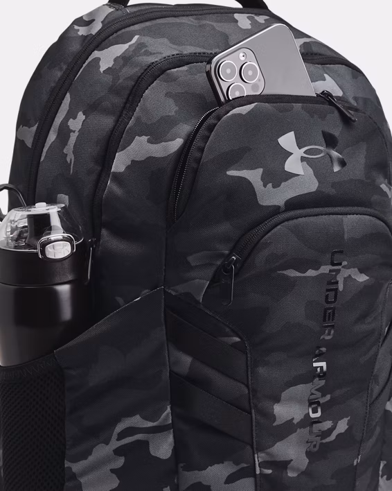 UA Hustle 6.0 Pro Backpack