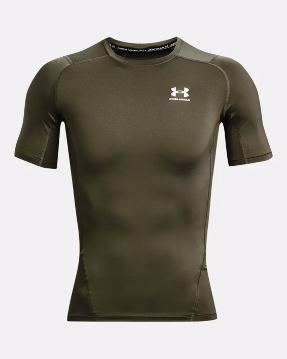 HeatGear® Men's Short Sleeve