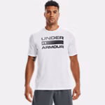 UA Team Issue Wordmark Men's Short Sleeve
