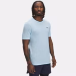 UA Vanish Elite Seamless Men's Short Sleeve