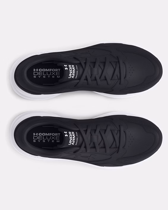 UA Edge Leather Men's Training Shoes