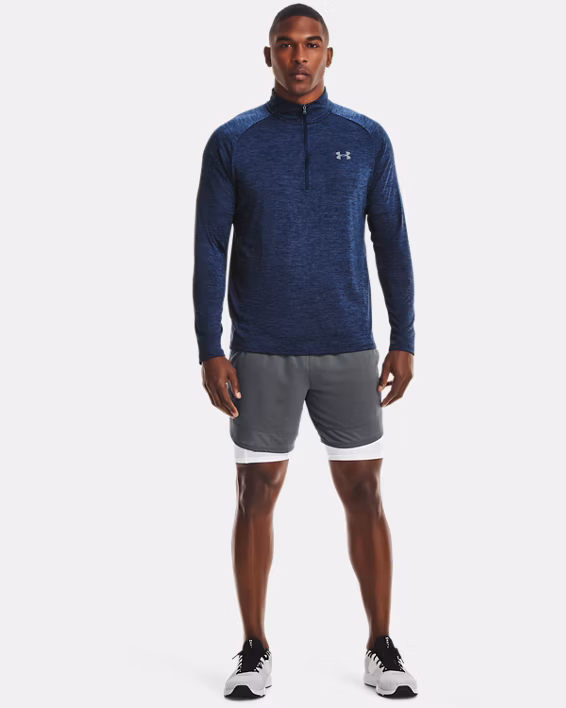 UA Tech™ Men's ½ Zip Long Sleeve