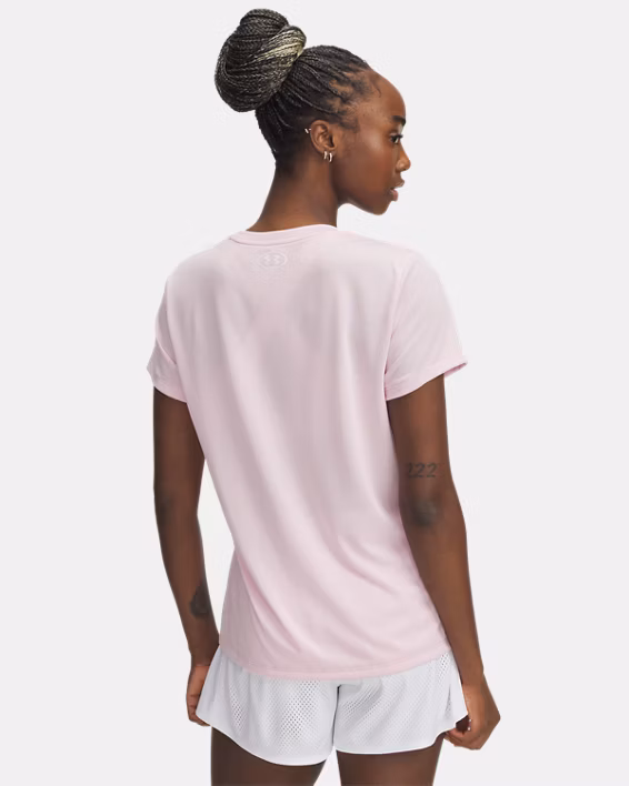 UA Tech™ Women's Short Sleeve