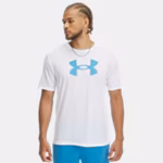 UA Reflective Big Logo Men's Short Sleeve