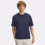 UA Woven Label Heavyweight Men's Short Sleeve