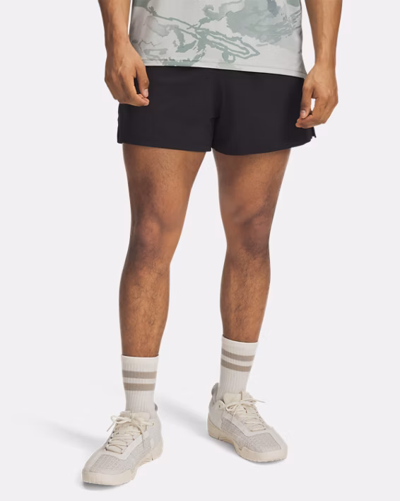 UA Meridian Woven Men's 10 cm Shorts