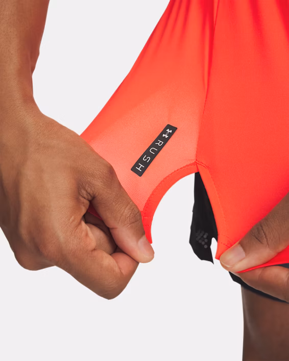 UA Vanish Energy Men's Short Sleeve