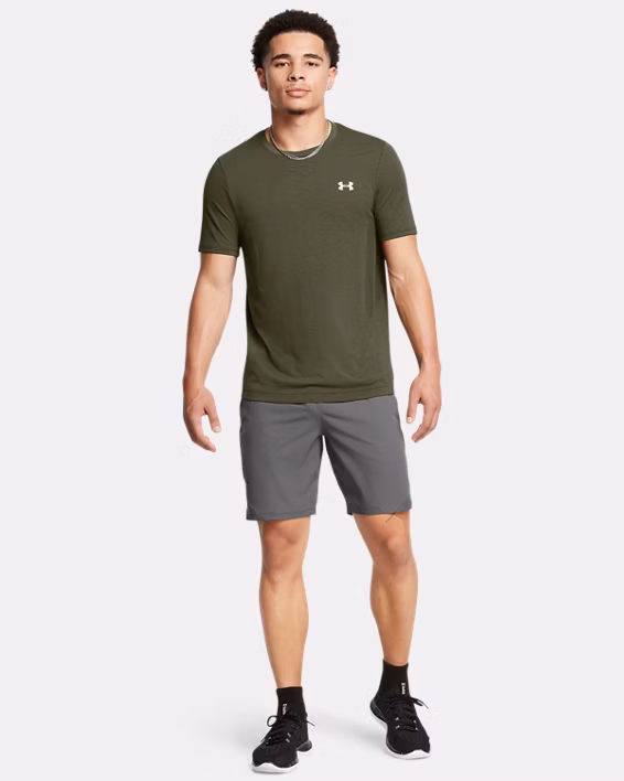 UA Vanish Woven Men's 20 cm Shorts