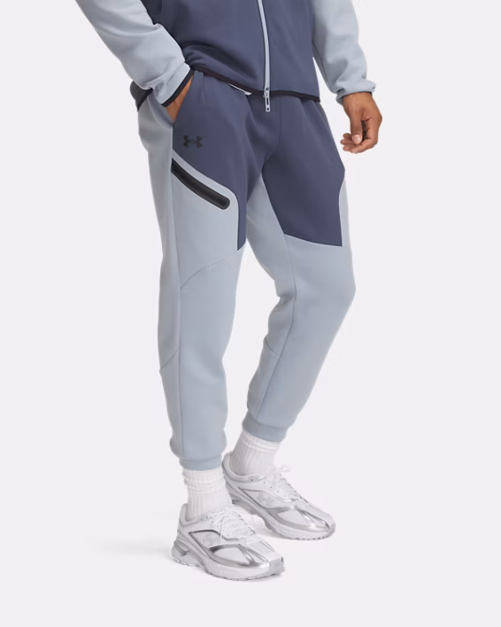 UA Unstoppable Fleece Men's Joggers