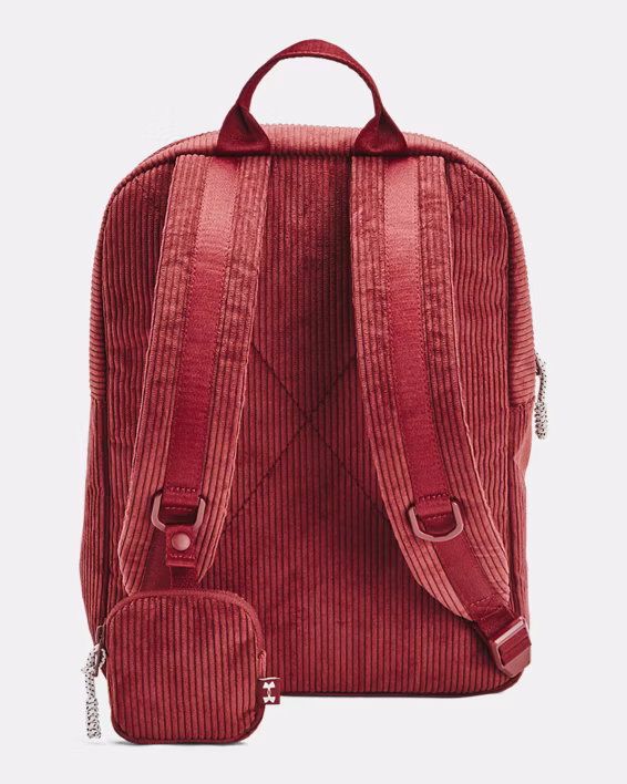 UA Sportstyle Corduroy Small Backpack