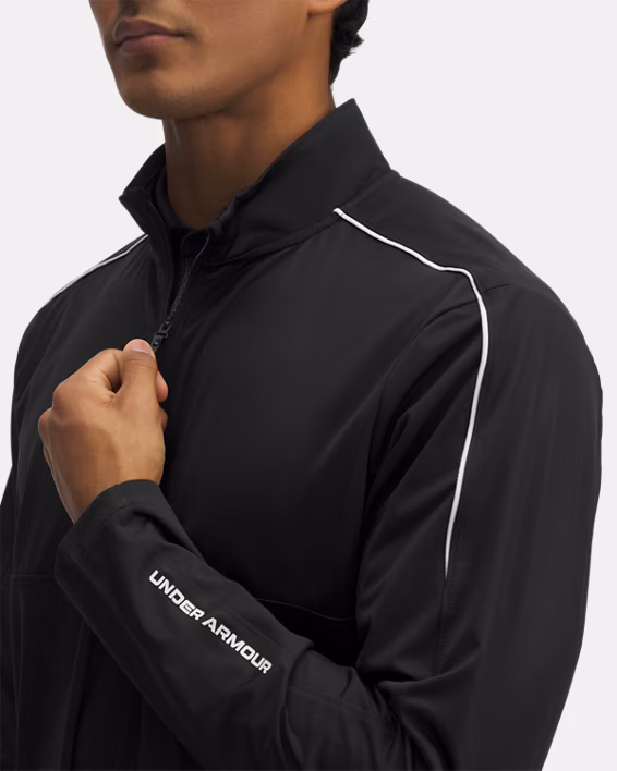 UA Drive Wind Men's ½ Zip