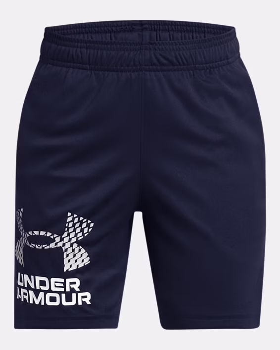 UA Tech™ Boys' Logo Shorts