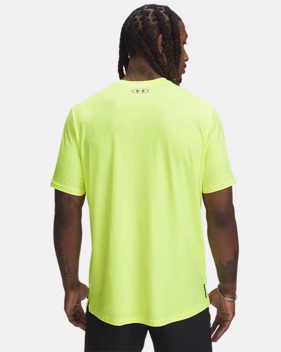 UA Vanish Energy Graphic Men's Short Sleeve