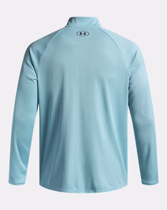 UA Tech™ Textured Men's ½ Zip