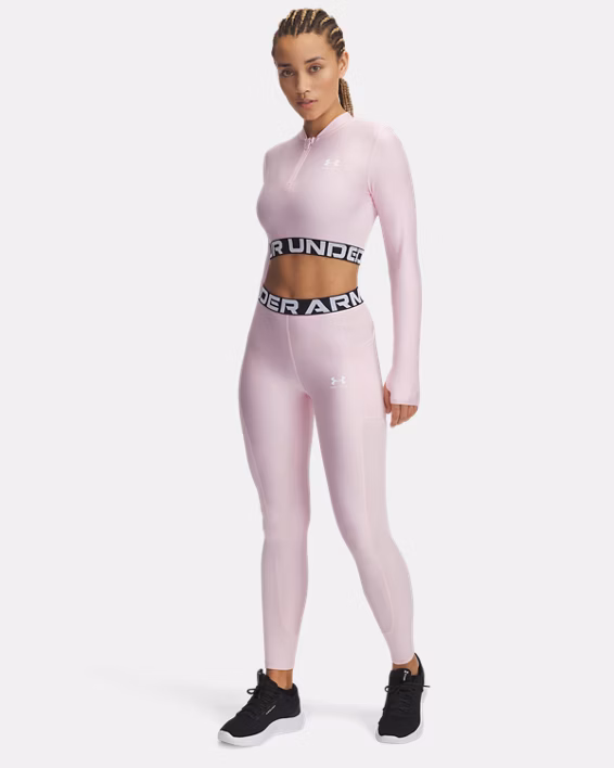 HeatGear® Rib Women's Leggings