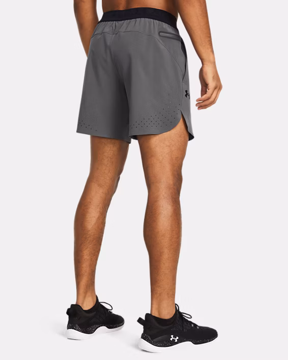 UA Vanish Elite Men's 15 cm Shorts