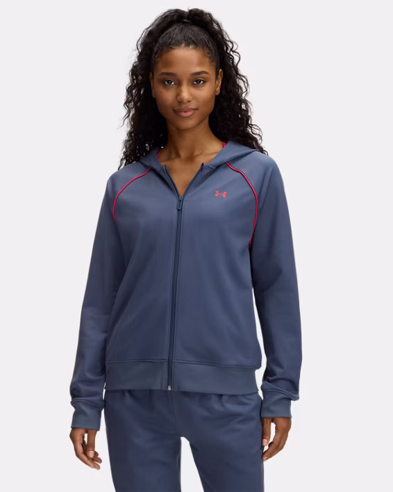 UA Rival Tricot Women's Tracksuit