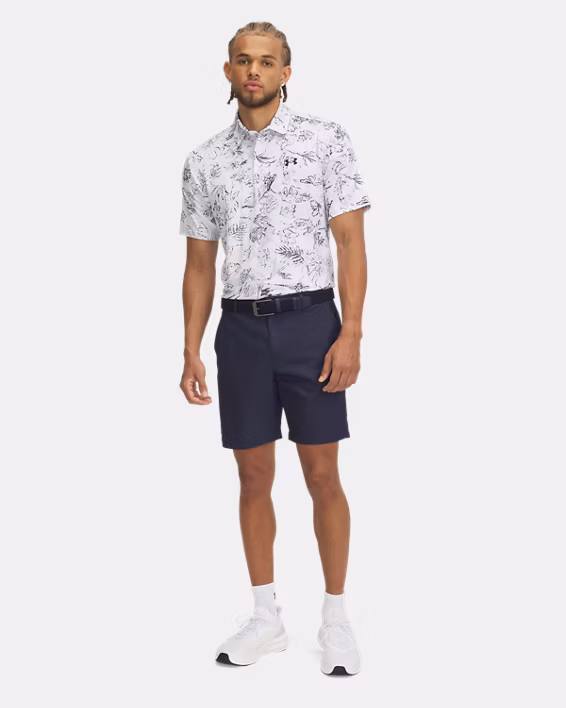 UA Drive Chill Vented Men's 20 cm Shorts