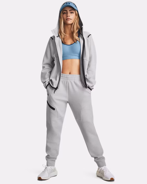 UA Unstoppable Fleece Women's Joggers