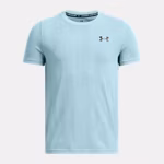 UA Vanish Seamless Boys' Short Sleeve