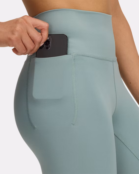 UA Meridian Women's 18 cm Bike Shorts