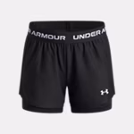 UA Tech™ Play Up Girls' 2-in-1 Shorts