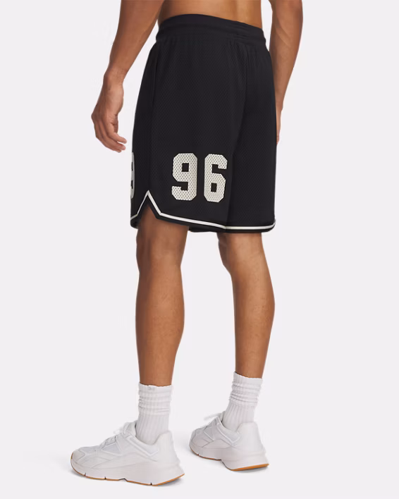 UA Courtside Hoops Men's 23 cm Shorts