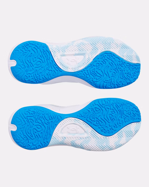 UA Lockdown 7 Unisex Basketball Shoes