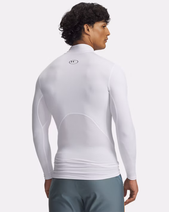 ColdGear® Compression Men's Mock