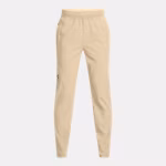 UA Unstoppable Boys' Tapered Pants