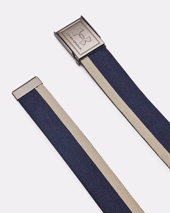 UA Drive Stretch Webbing Boys' Belt