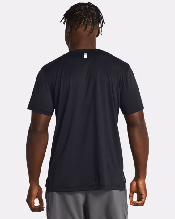 UA Launch Men's Short Sleeve