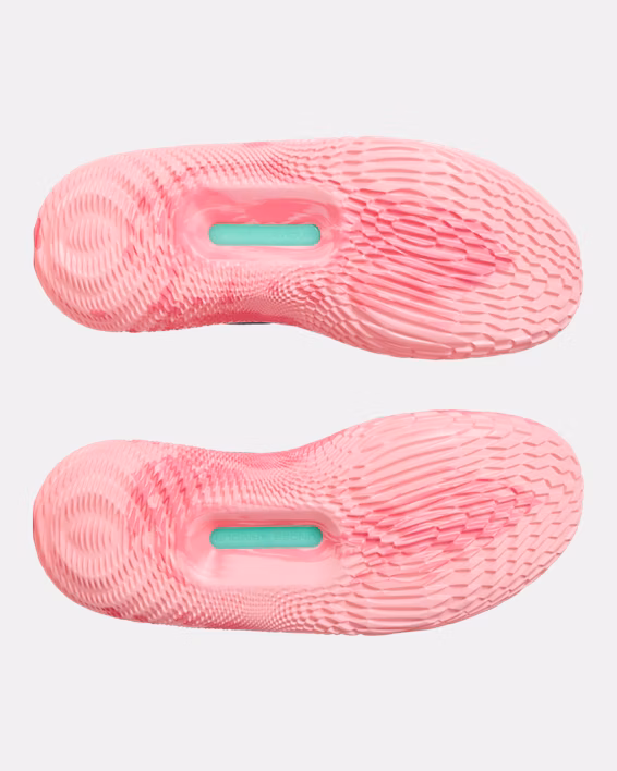 UA FUTR X 4 Unisex Basketball Shoes