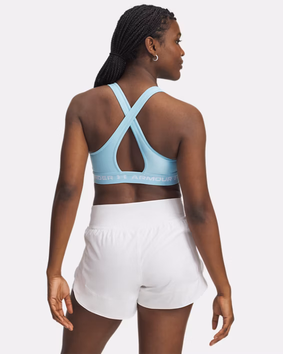 Armour® Mid Crossback Women's Sports Bra