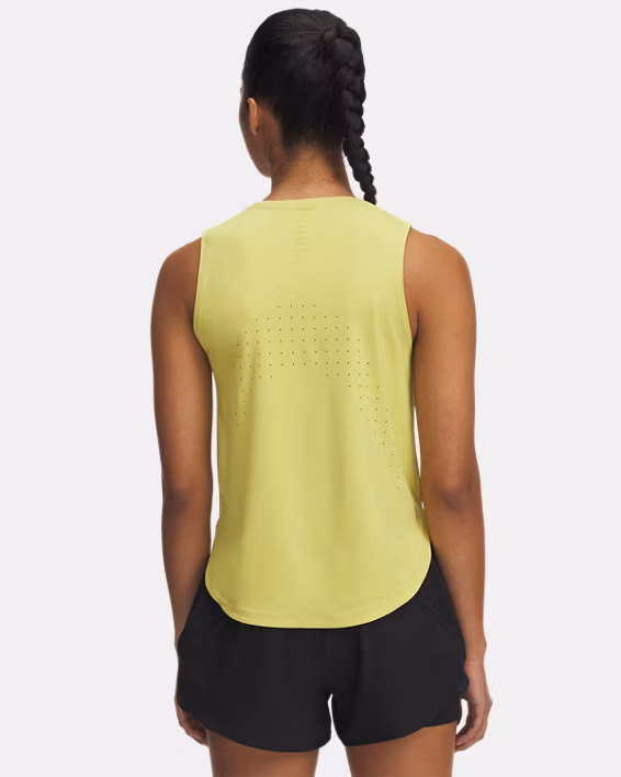 UA Launch Elite Women's Tank