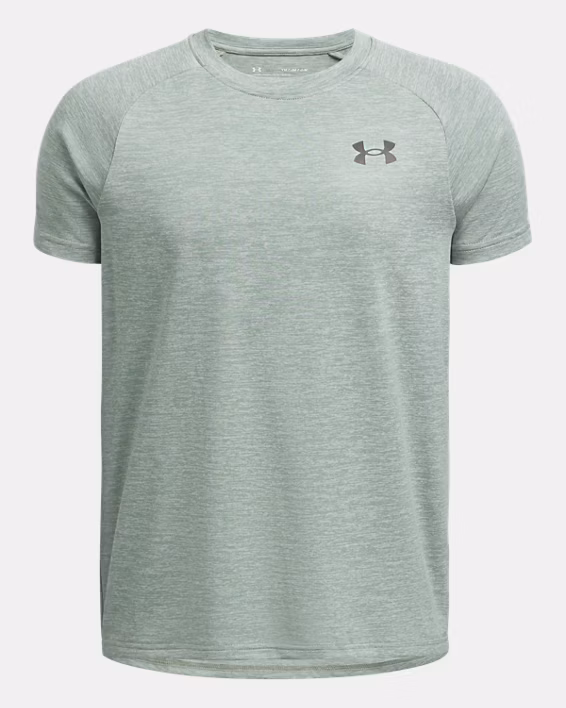 UA Tech™ 2.0 Boys' Short Sleeve