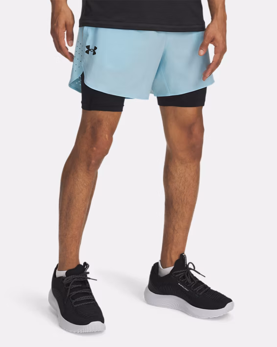 UA Vanish Elite Men's 2-in-1 Shorts