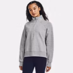 UA Rival Fleece Women's ½ Zip